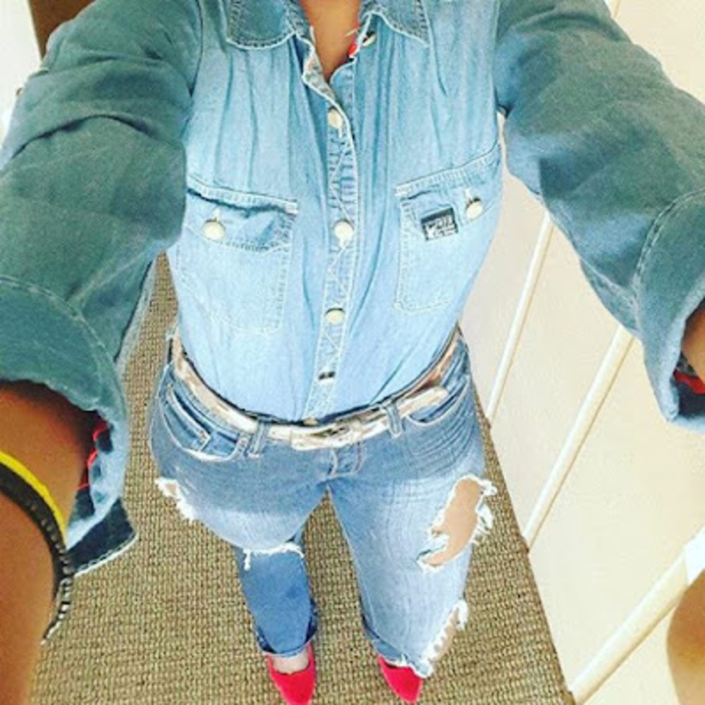 Meet your Posher, Nasra